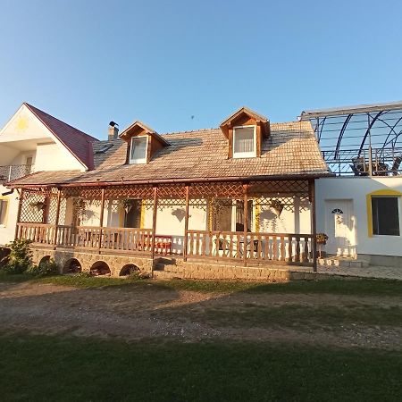 Agro Privat Hotel Hrabušice Exterior foto